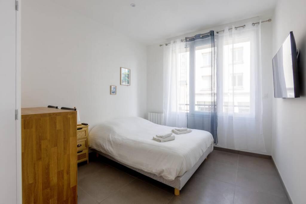 La Chambre Liberte 2, Sdb Privative Et Tv, Cuisine Salon Partages, Confort Et Hypercentre 布雷斯特 外观 照片