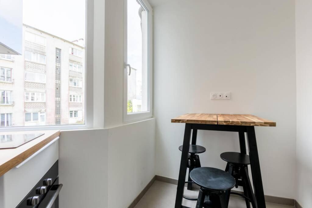 La Chambre Liberte 2, Sdb Privative Et Tv, Cuisine Salon Partages, Confort Et Hypercentre 布雷斯特 外观 照片